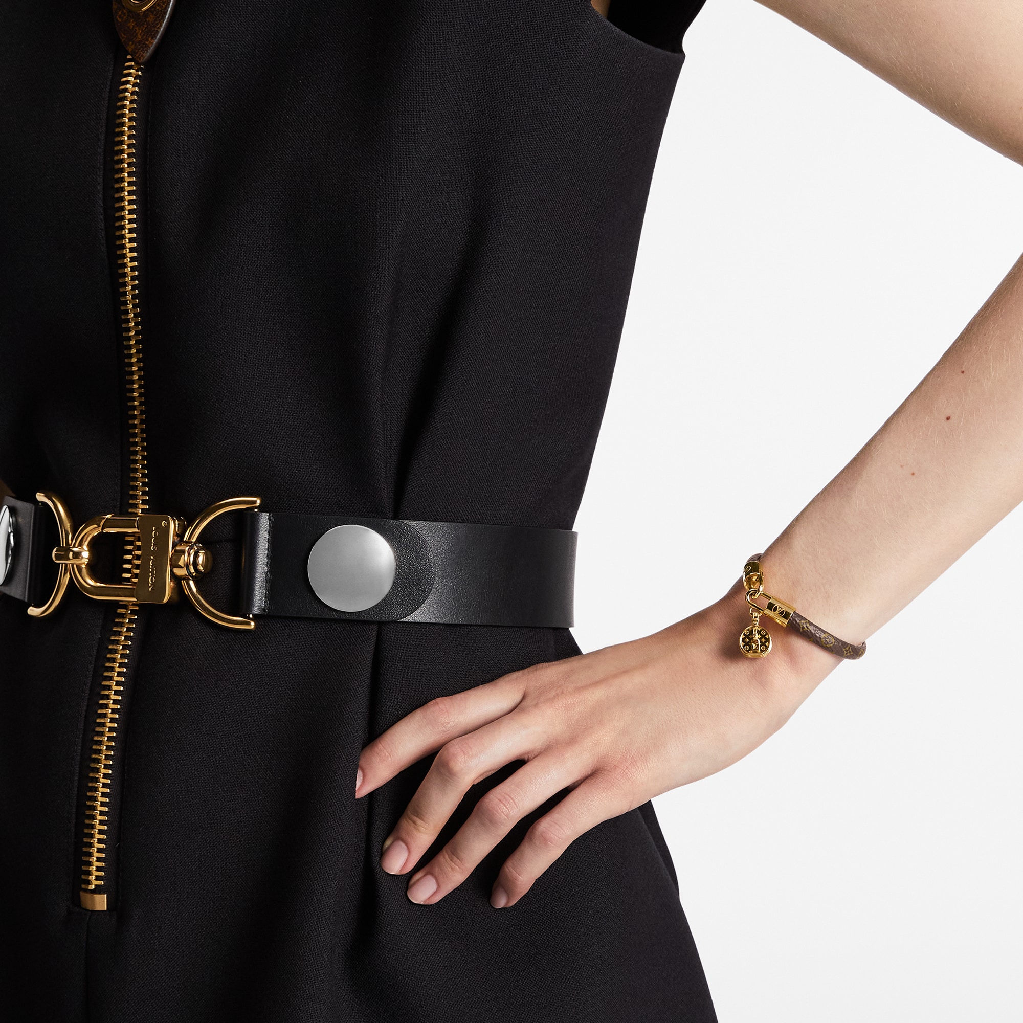 ブレスレット・LV トリビュート モノグラム｜ルイ・ヴィトン 公式  