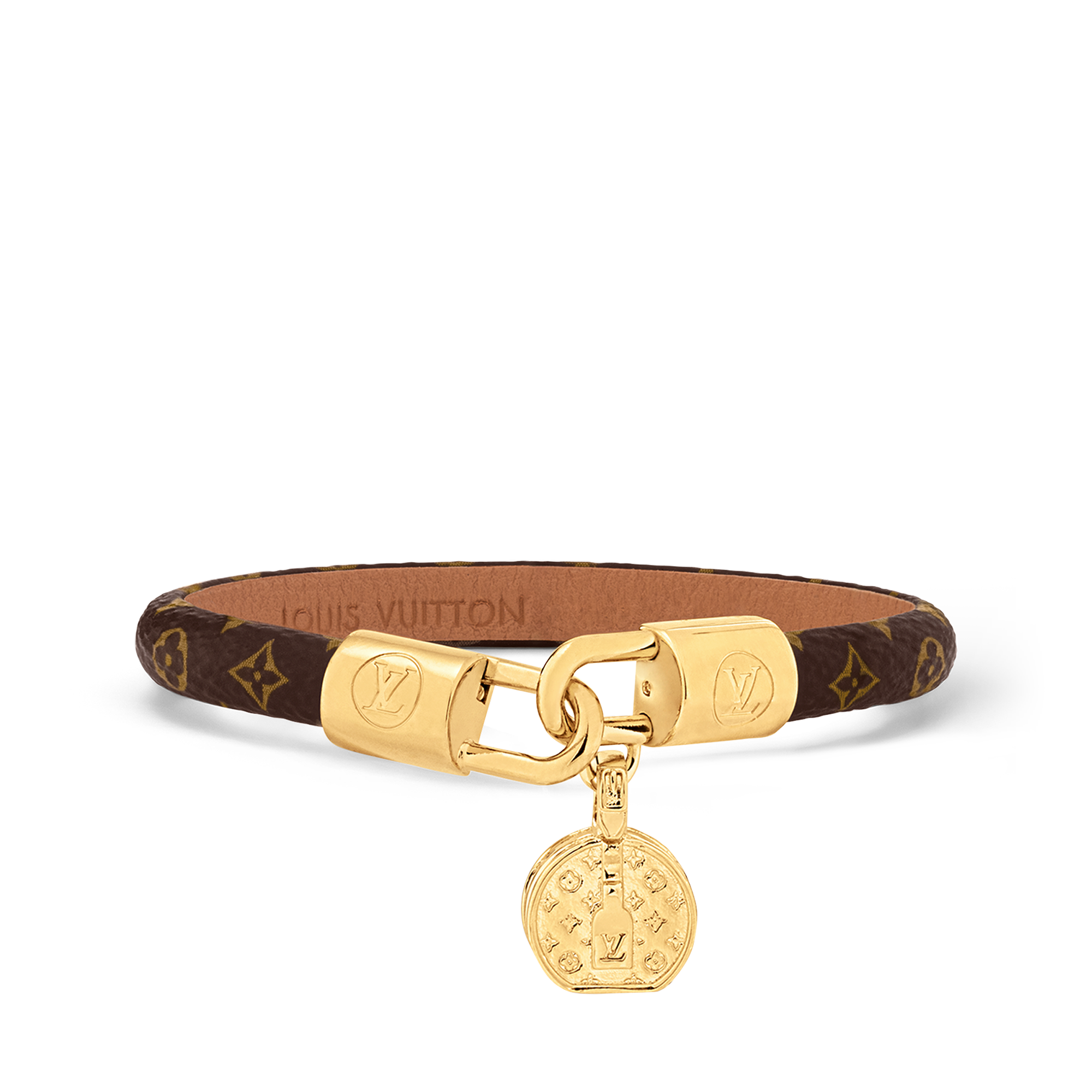 ブレスレット・LV トリビュート モノグラム｜ルイ・ヴィトン 公式  