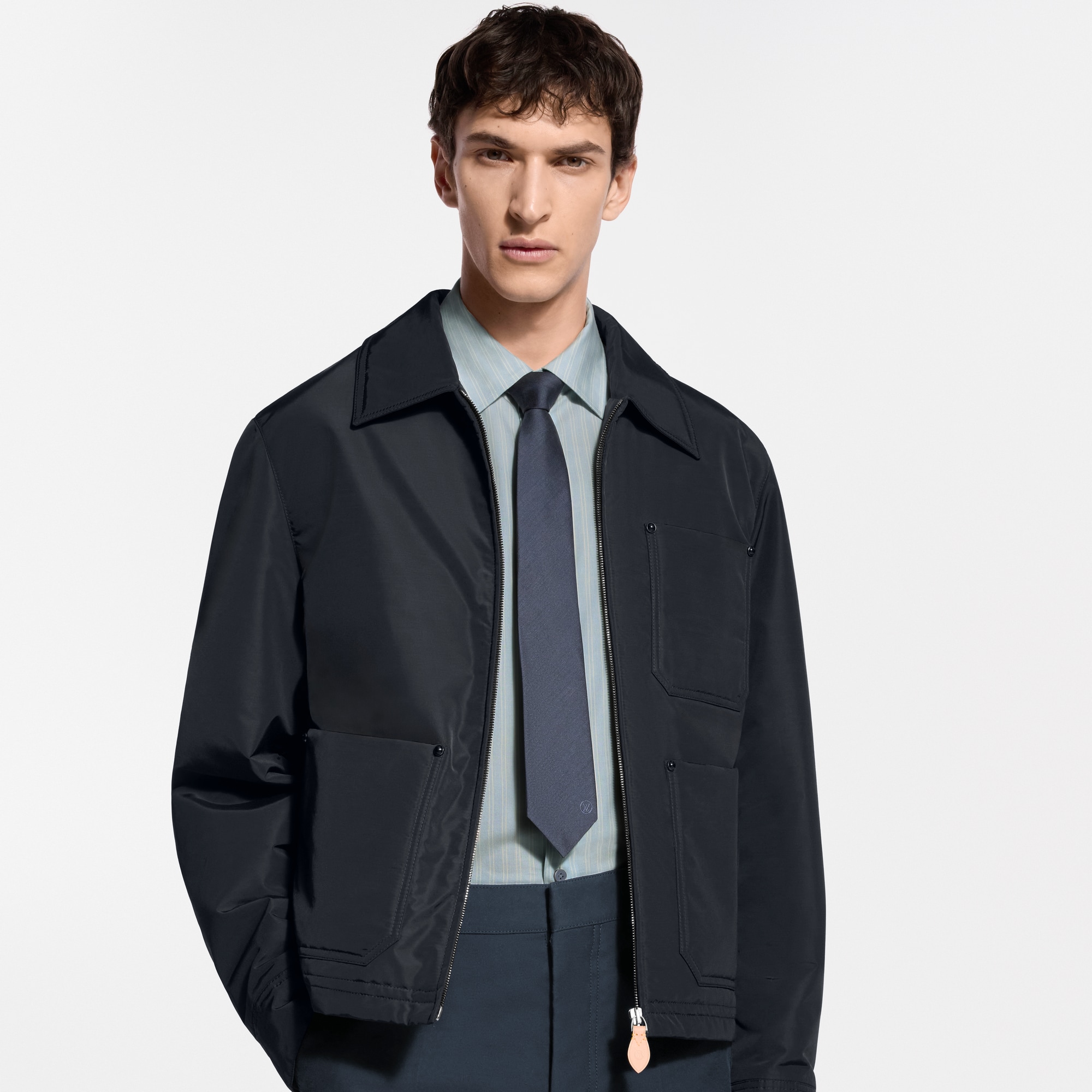 ネクタイ・LV トランク S00｜ルイ・ヴィトン 公式サイト - M98232