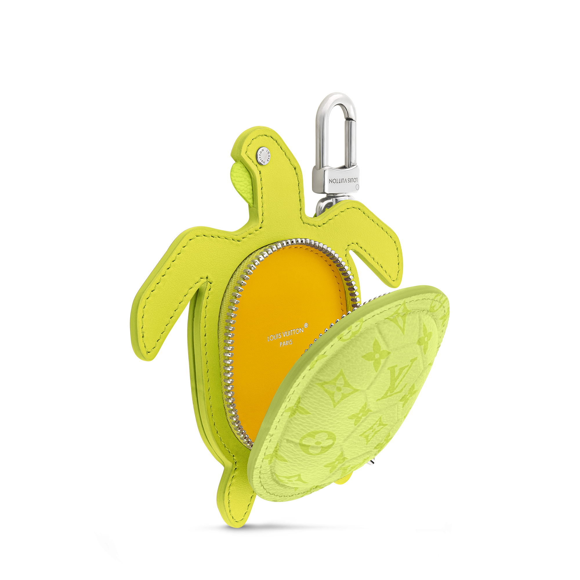 バッグチャーム･LV タートル S00 メンズ アクセサリー (製品ズーム)