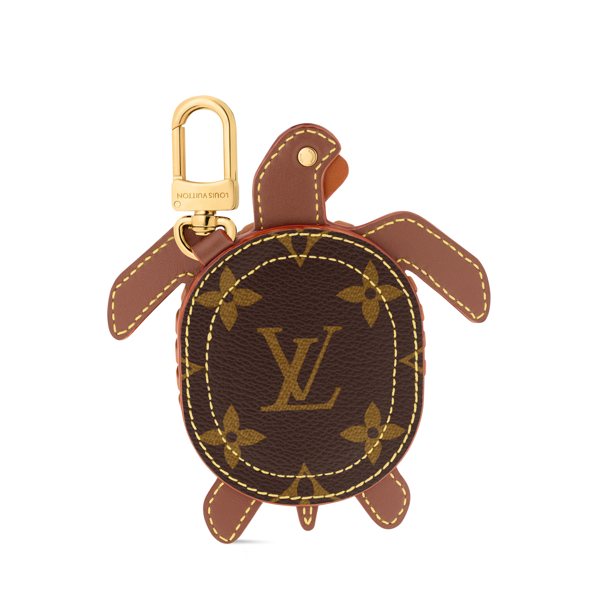 バッグチャーム･LV タートル S00 メンズ アクセサリー (製品ズーム)