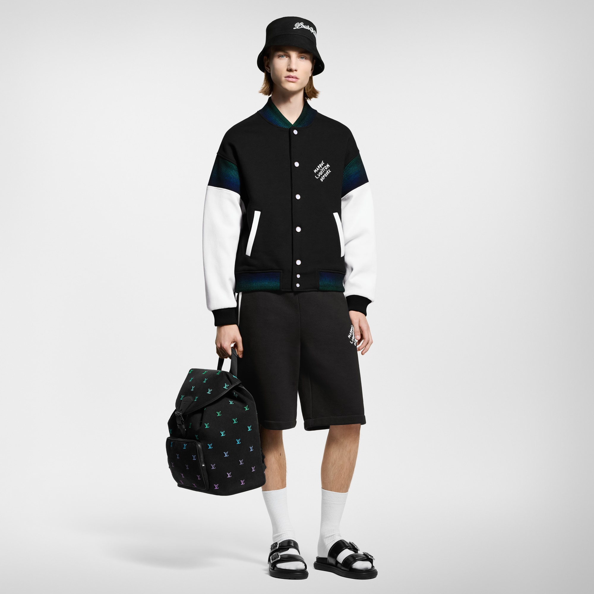 LV ヴェニス ミュール  メンズ シューズ (製品ズーム)