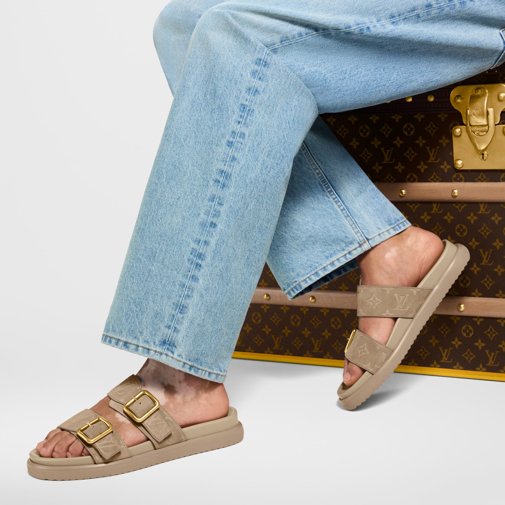 LV ヴェニス ミュール  メンズ シューズ (製品ズーム)