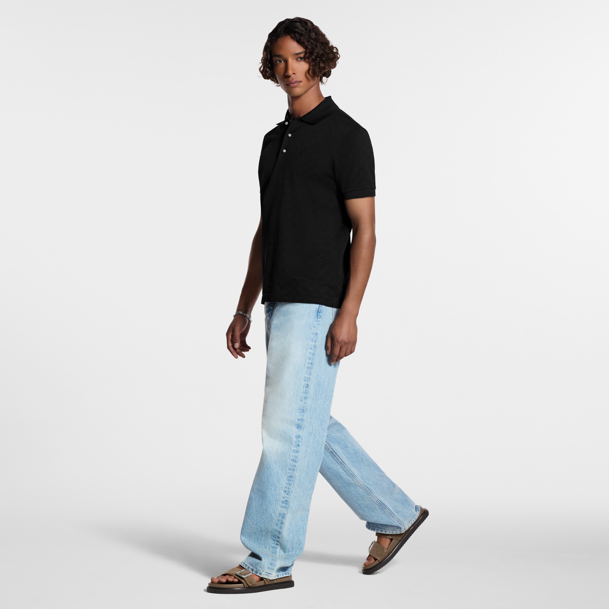 LV ヴェニス ミュール  メンズ シューズ (製品ズーム)