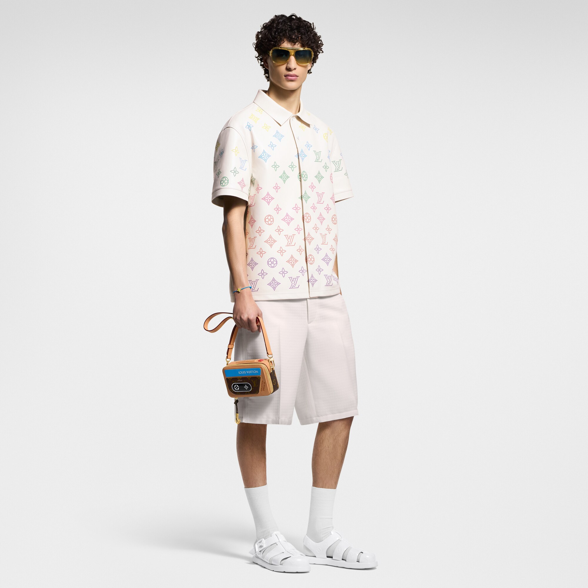 LV ヴェニス サンダル  メンズ シューズ (製品ズーム)