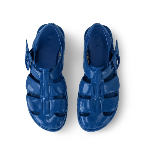 LV ヴェニス サンダル メンズ シューズ (製品ズーム)