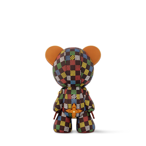 ルイ・LV バーズ ダミエ トランク、トラベル&ホーム スポーツ&ゲーム (製品ズーム)