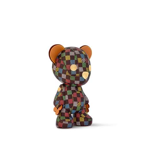 ルイ・LV バーズ ダミエ トランク、トラベル&ホーム スポーツ&ゲーム (製品ズーム)