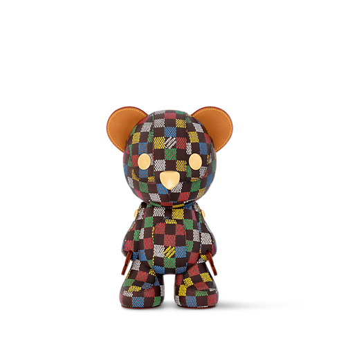 ルイ・LV バーズ ダミエ トランク、トラベル&ホーム スポーツ&ゲーム (製品ズーム)