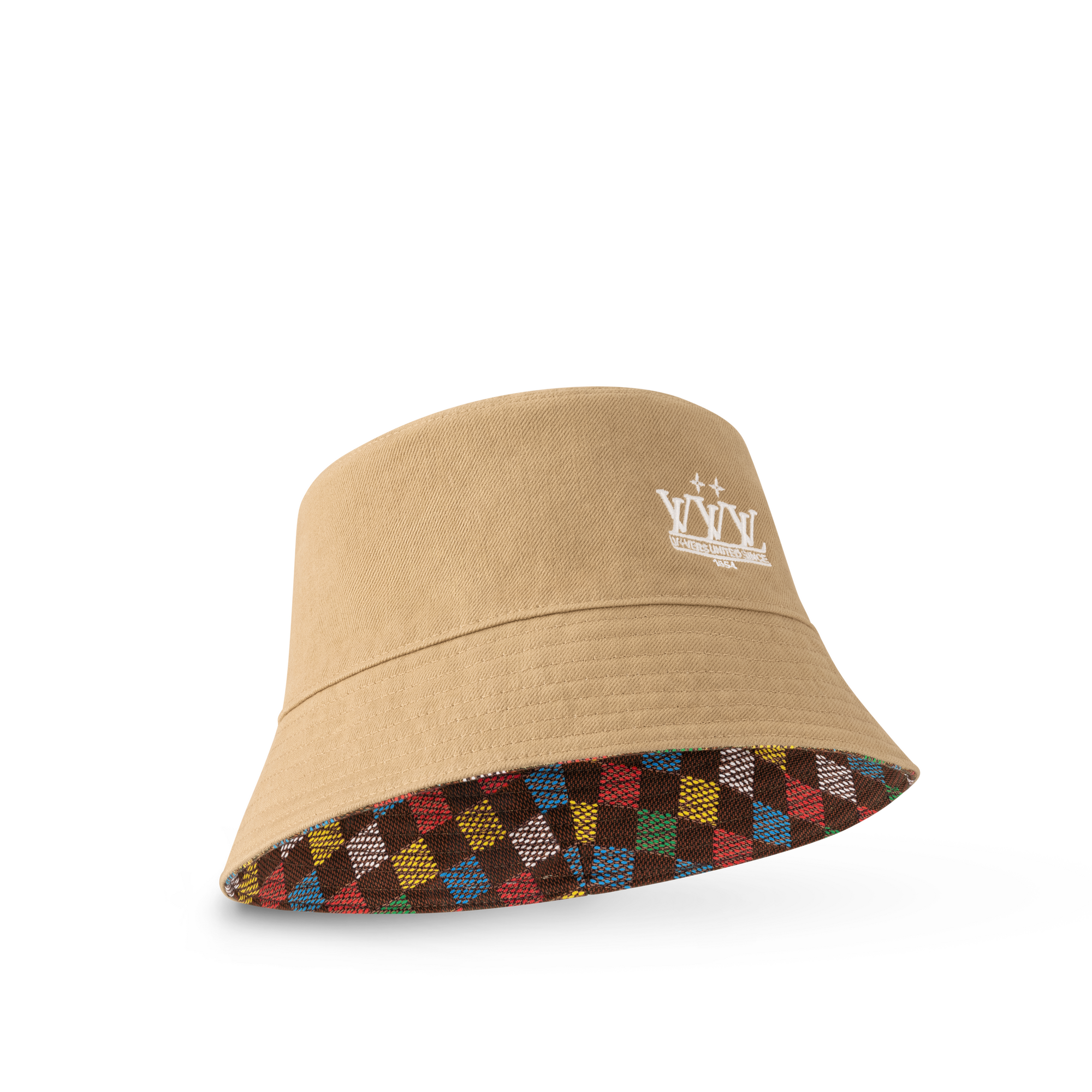 バケットハット･LV バーズ ダミエ リバーシブル S00 メンズ アクセサリー (製品ズーム)