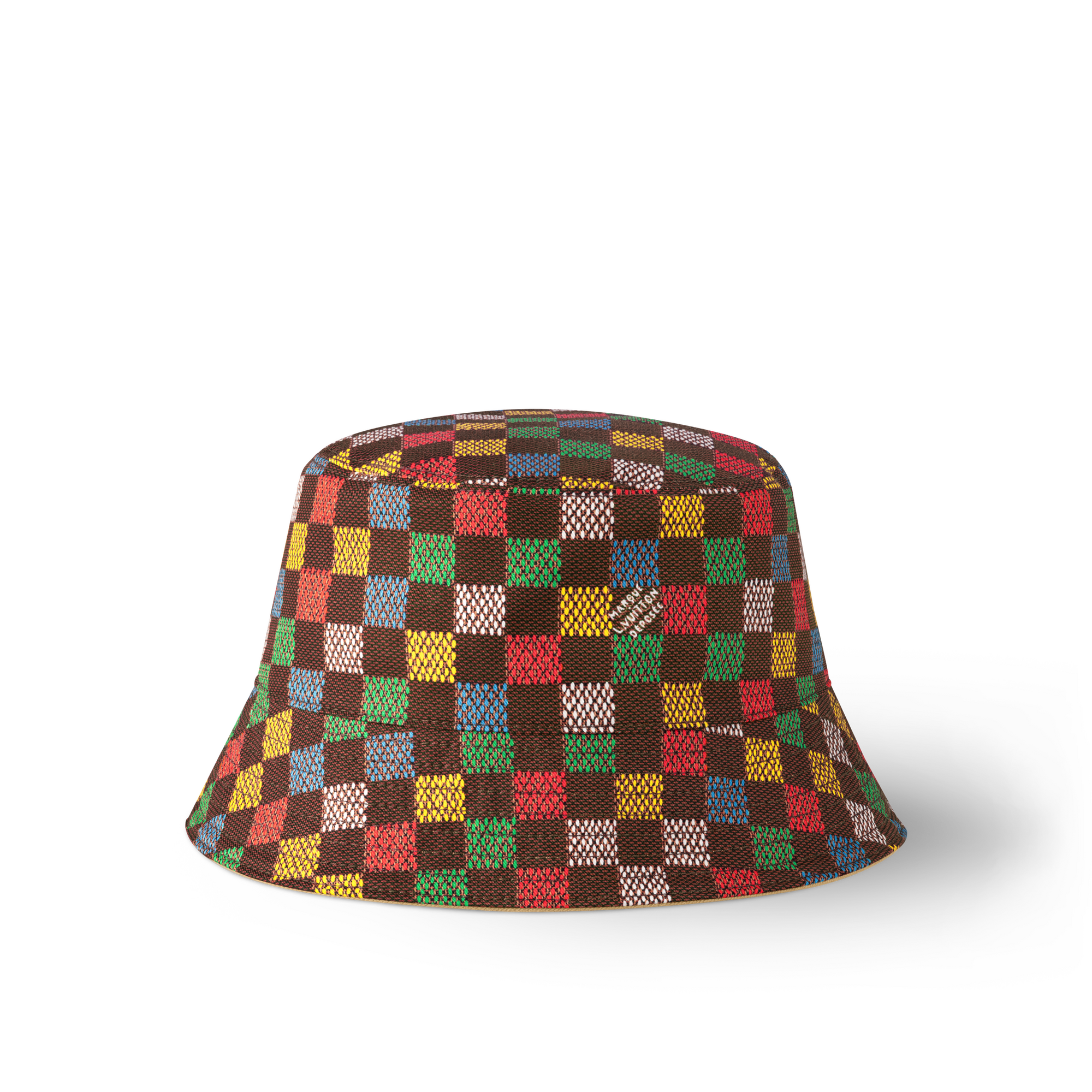 バケットハット･LV バーズ ダミエ リバーシブル S00 メンズ アクセサリー (製品ズーム)