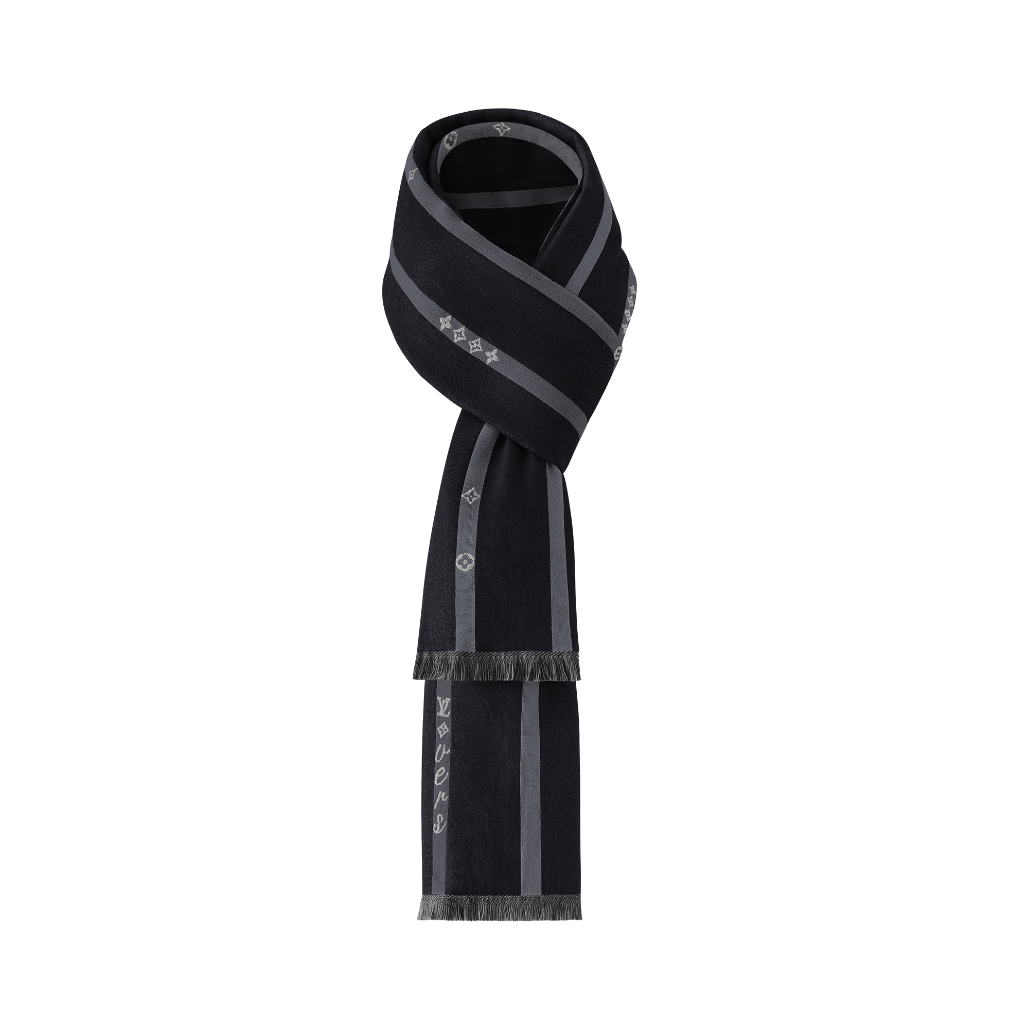 ストール･LV バーズ S00 メンズ アクセサリー (製品ズーム)