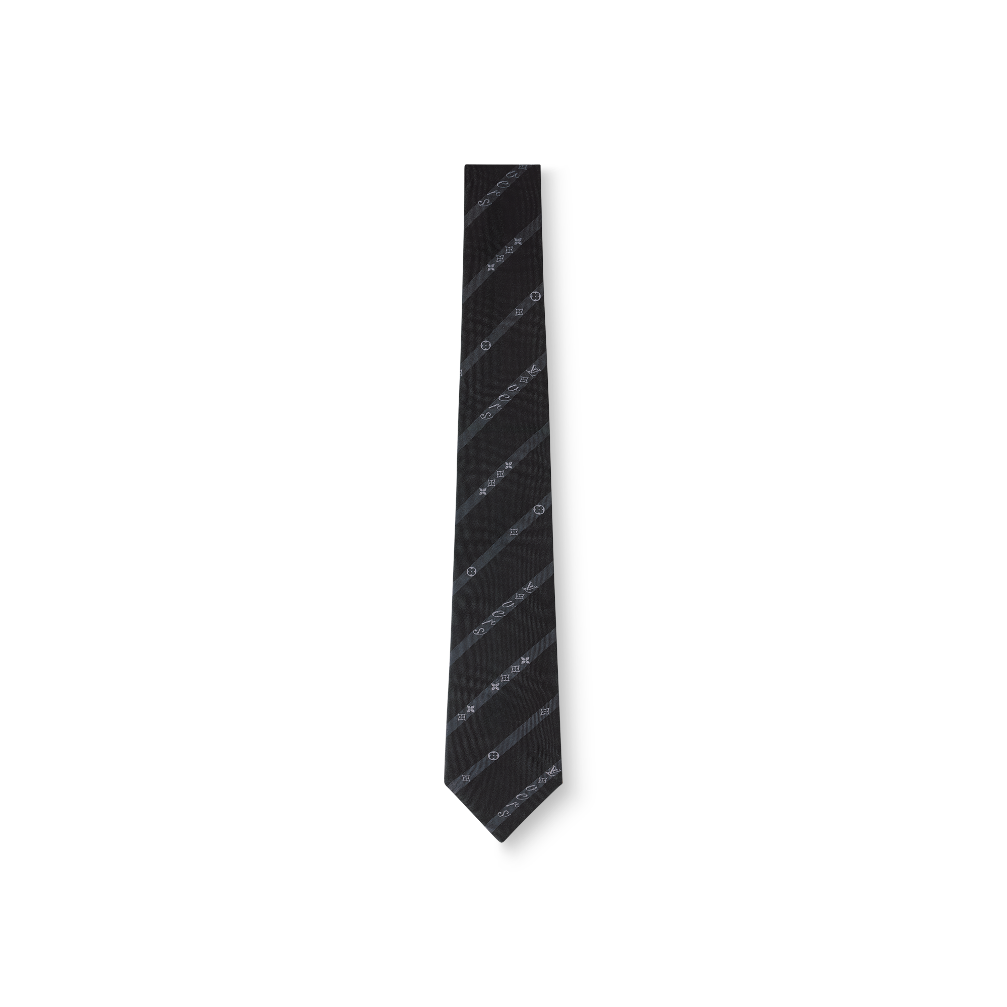 ネクタイ・LV バーズ 7CM S00｜ルイ・ヴィトン 公式サイト - M90721 