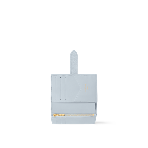 LV ヴェルティカル ウォレット コンパクト カプシーヌ ウィメンズ 財布&小物 (製品ズーム)