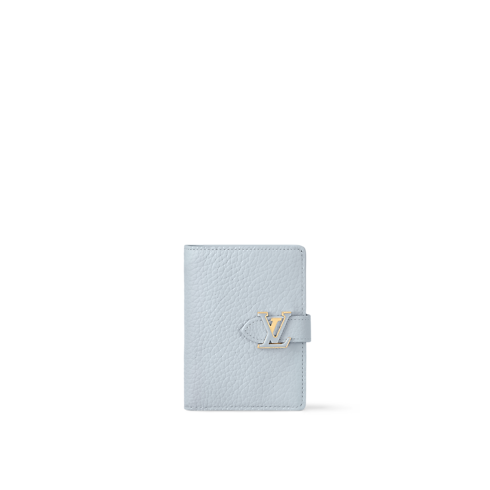 LV ヴェルティカル ウォレット コンパクト カプシーヌ ウィメンズ 財布&小物 (製品ズーム)