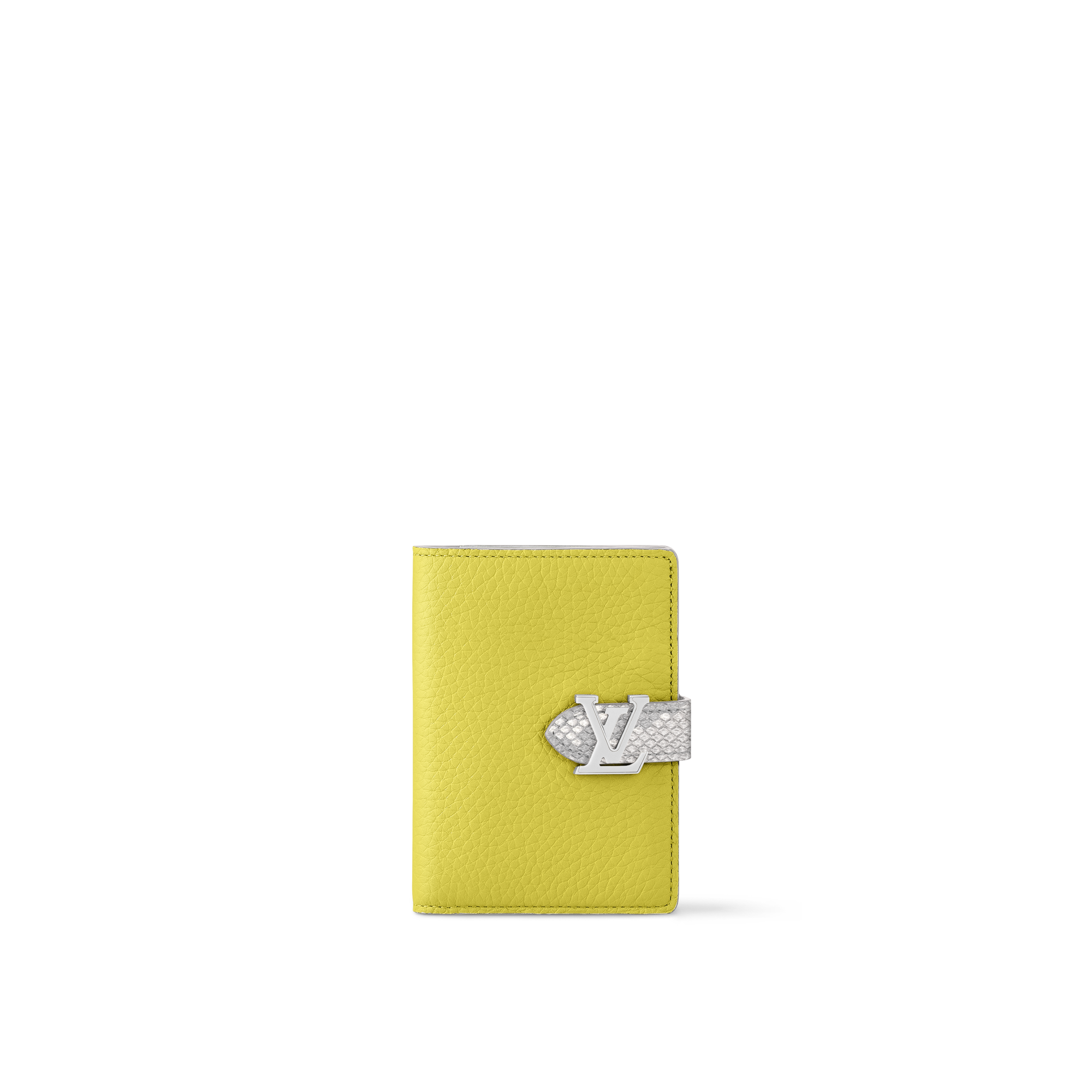 LV ヴェルティカル ウォレット コンパクト カプシーヌ ウィメンズ 財布＆小物 (製品ズーム)