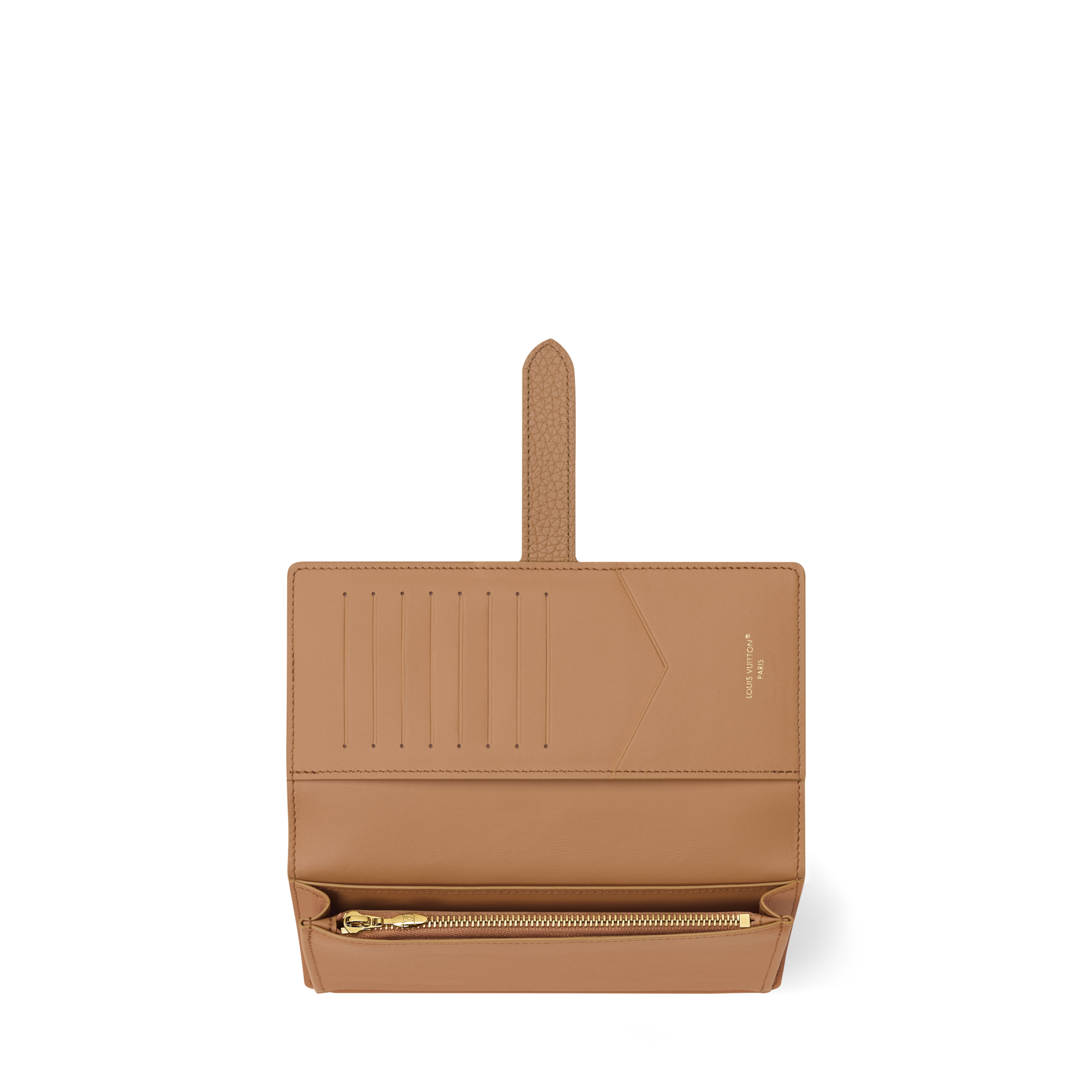 LV ヴェルティカル ウォレット カプシーヌ｜ルイ・ヴィトン 公式サイト 