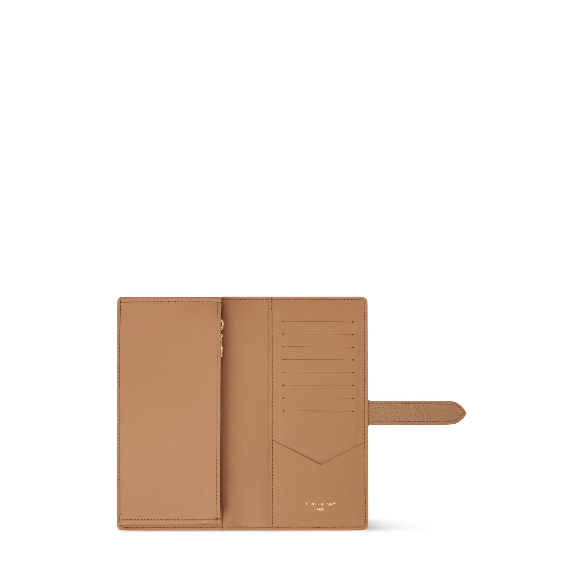LV ヴェルティカル ウォレット カプシーヌ｜ルイ・ヴィトン 公式サイト 