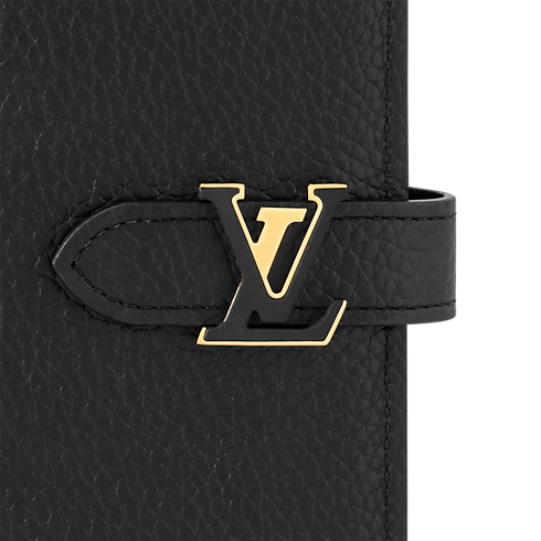 LV ヴェルティカル ウォレット カプシーヌ ウィメンズ 財布&小物 (製品ズーム)