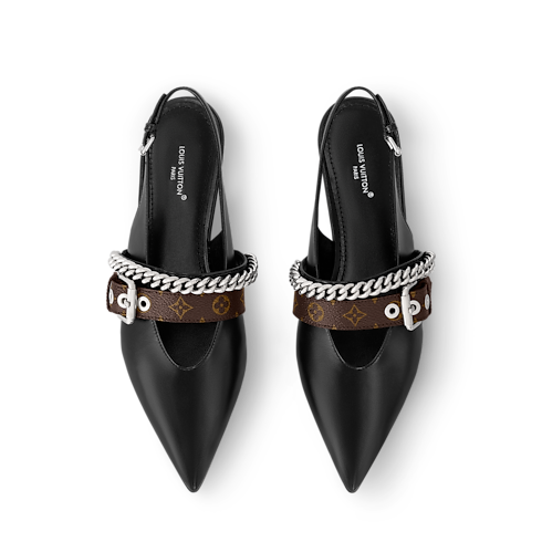 LV バイブ バレリーナ ウィメンズ シューズ (製品ズーム)