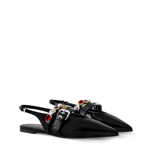 LV バイブ バレリーナ ウィメンズ シューズ (製品ズーム)