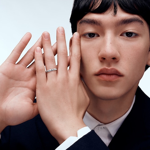 マリッジリング LV ヴォルト ミュルティ(ホワイトゴールド) ジュエリー ジュエリー カテゴリー (製品ズーム)