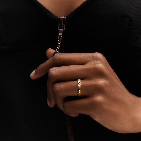 マリッジリング LV ヴォルト ミュルティ(イエローゴールド) ジュエリー ジュエリー カテゴリー (製品ズーム)