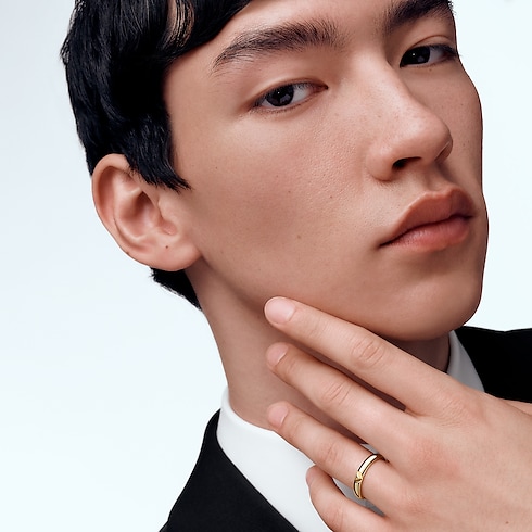 マリッジリング LV ヴォルト ミュルティ(イエローゴールド) ジュエリー ジュエリー カテゴリー (製品ズーム)