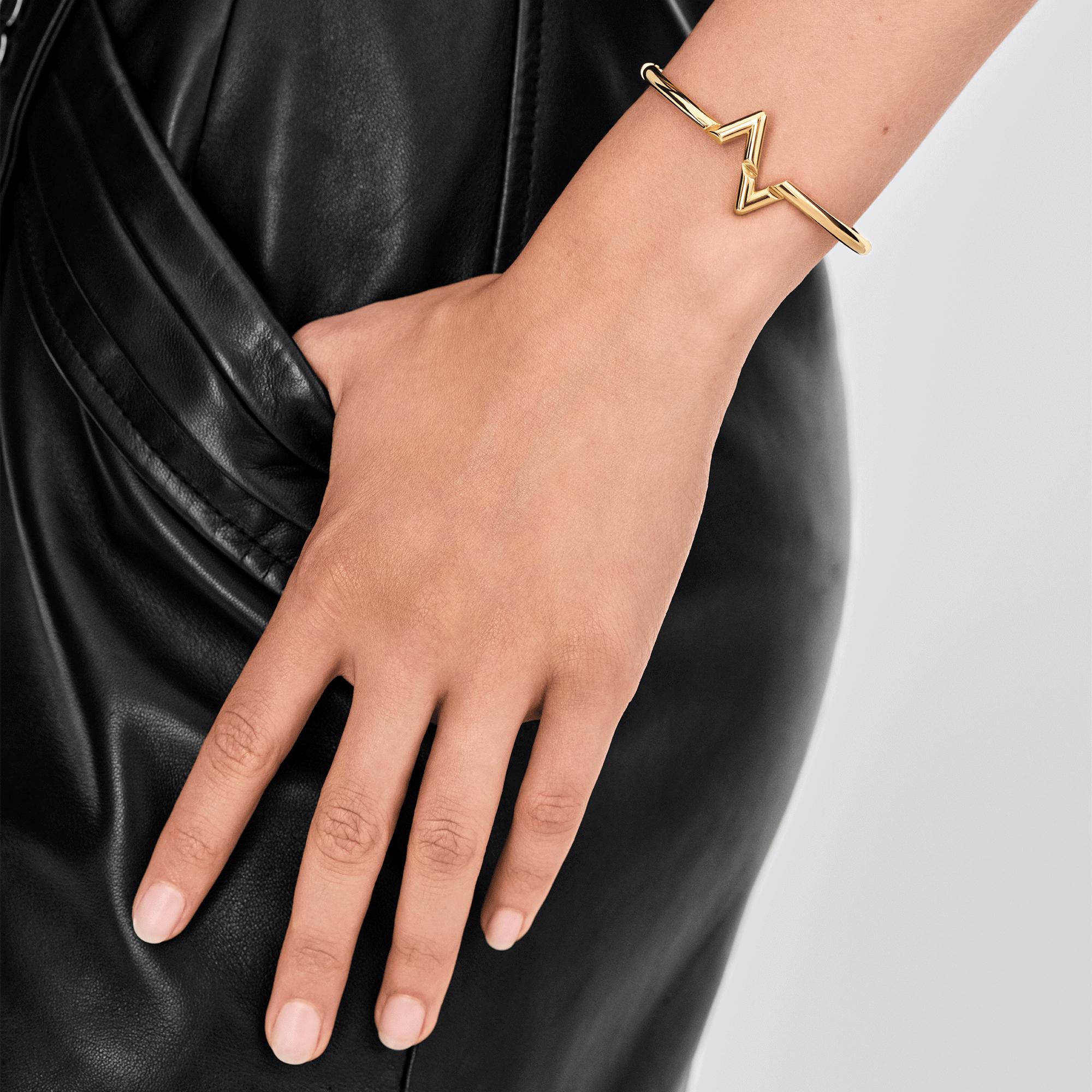 ブレスレット・LV スタッズ S00｜ルイ・ヴィトン 公式サイト - M1146A  