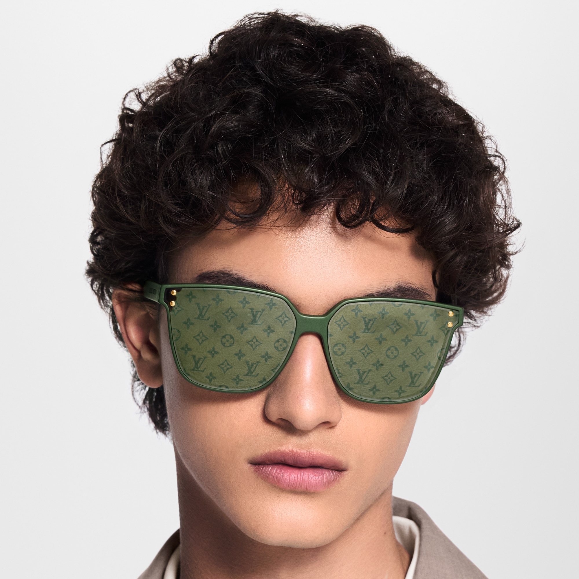 サングラス･LV ワイメア ラージ スクエア S00 メンズ アクセサリー (製品ズーム)