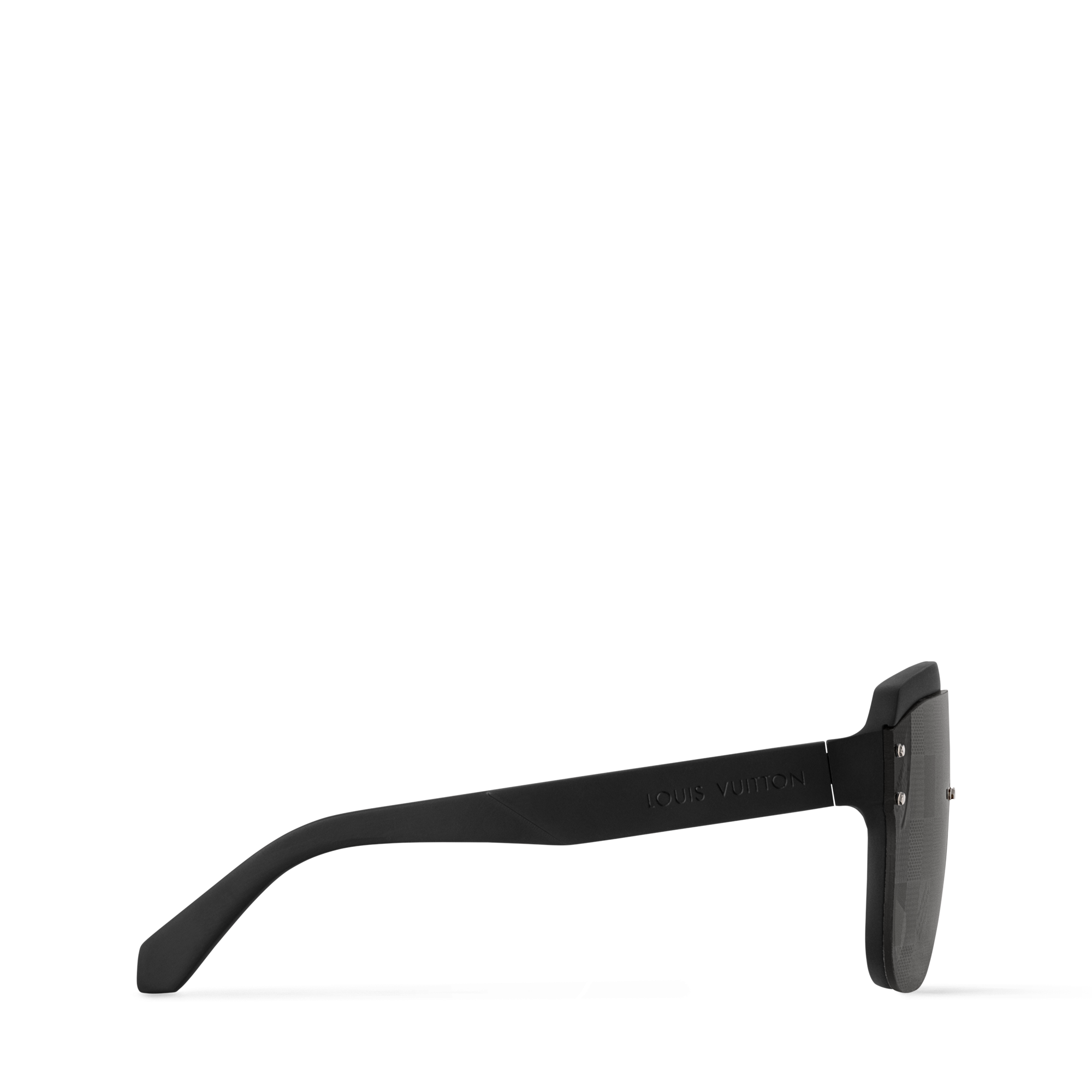 サングラス･LV ワイメア マスク ラウンド S00 メンズ アクセサリー (製品ズーム)