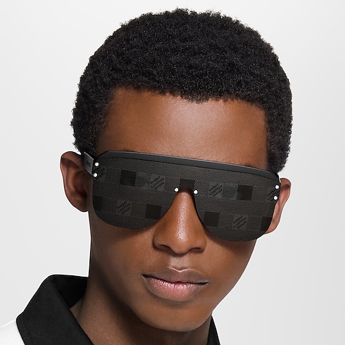 サングラス・LV ワイメア マスク ラウンド S00 メンズ アクセサリー (製品ズーム)