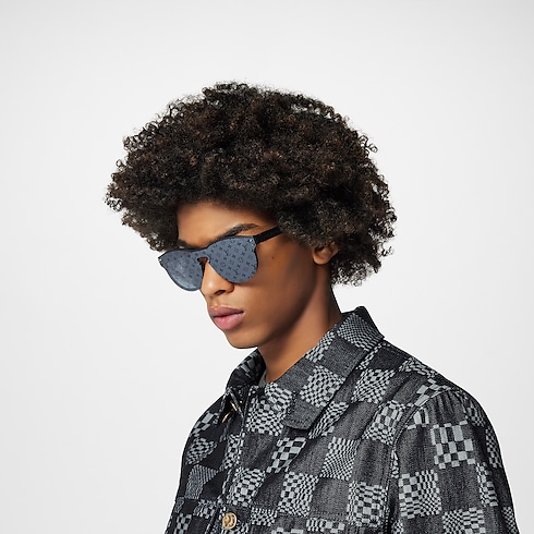 サングラス・LVワイメア S00 メンズ アクセサリー (製品ズーム)