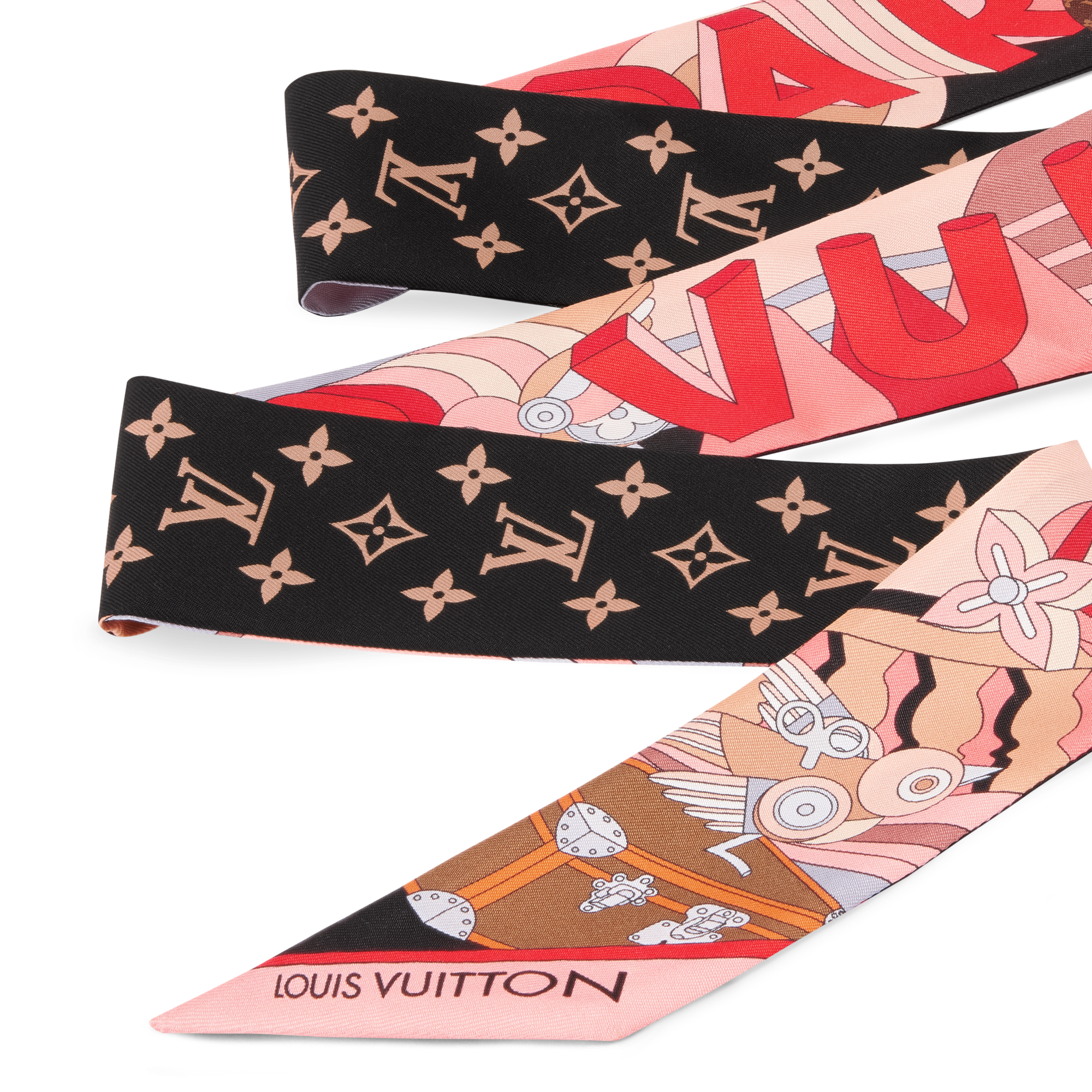 新品ルイヴィトン⭐︎バンドーBB・LVワンダーランド バンドー BB・LV 