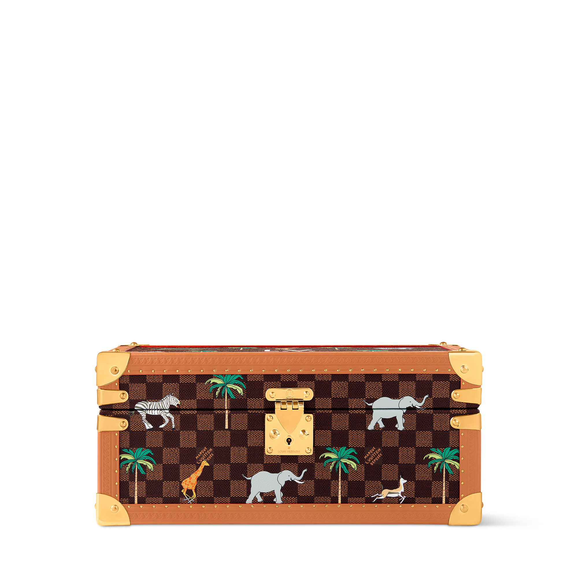LV × ザ・ダージリン リミテッド コフレ アクセソワール その他ダミエ 