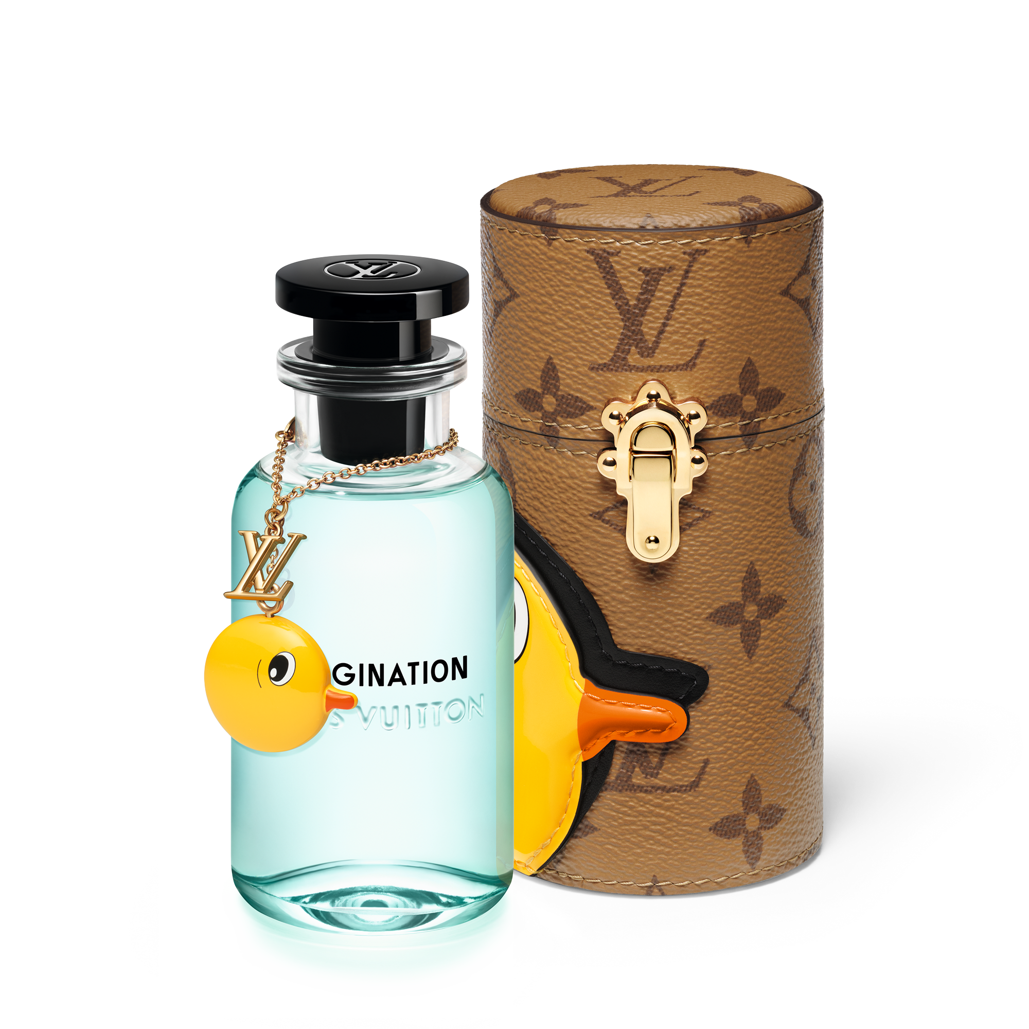 トラベルケース (100ML) ルイヴィトン 香水ケースモノグラム VUITTON 
