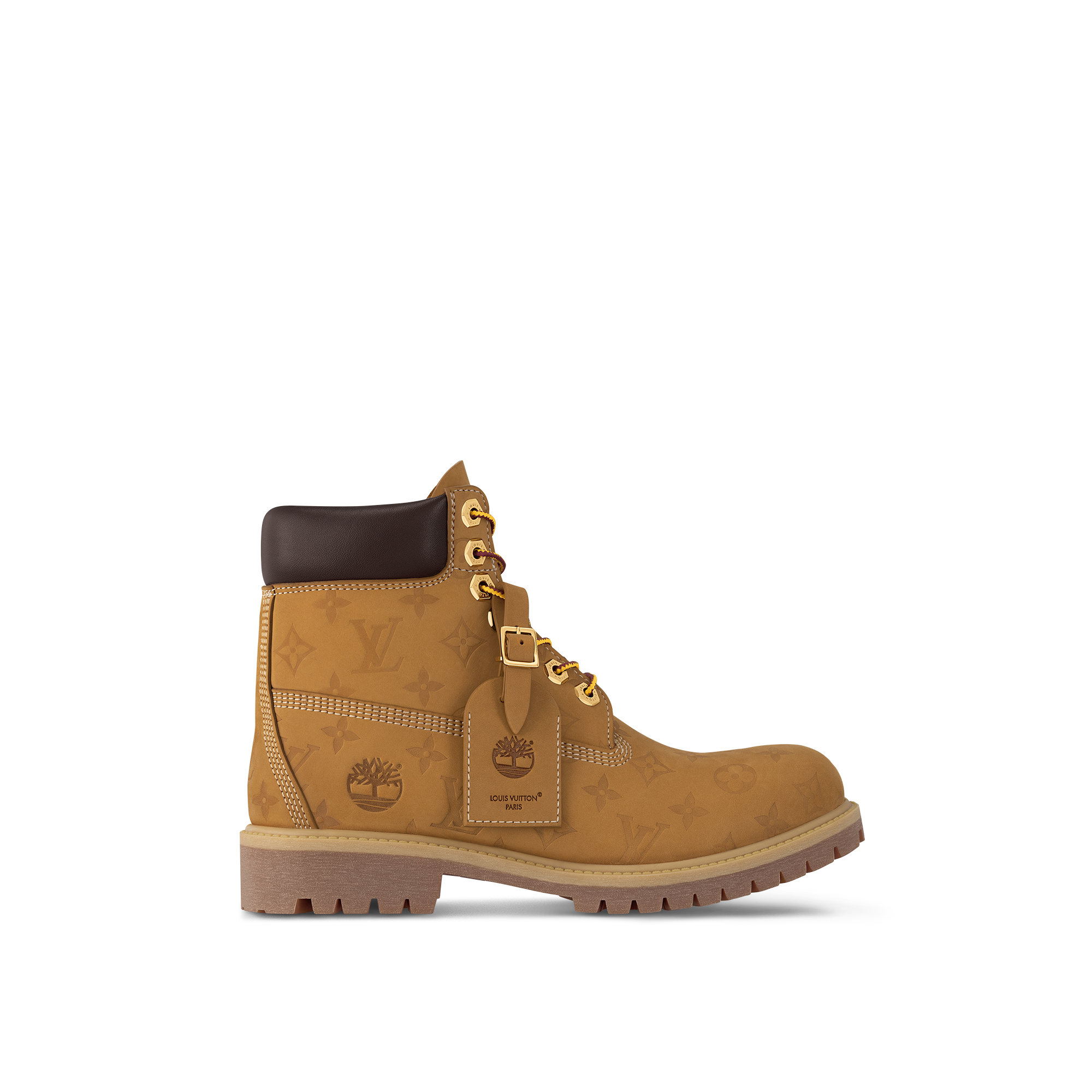 LV × Timberland 6-IN アンクルブーツ ｜ルイ・ヴィトン 公式サイト 