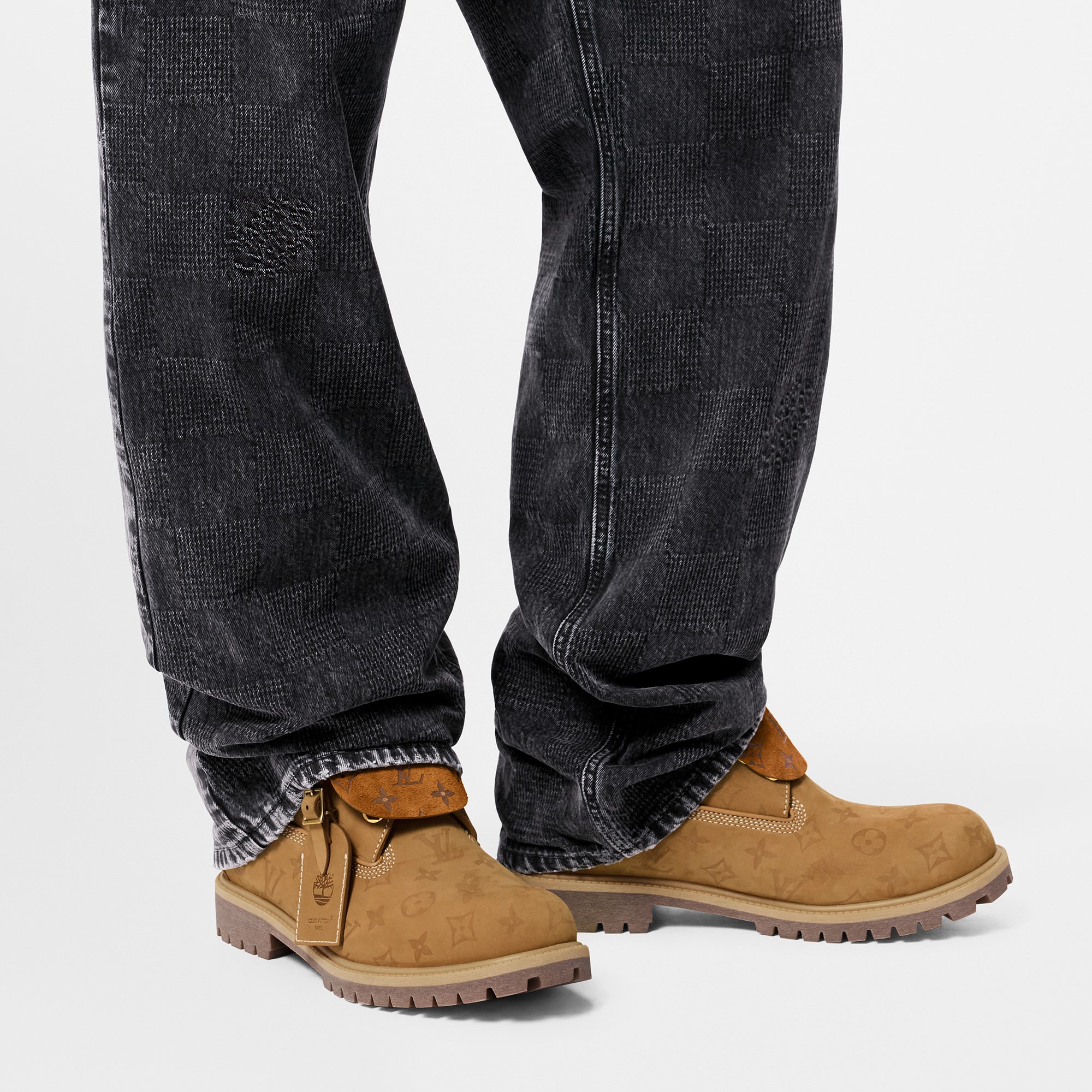LV × Timberland 6-IN アンクルブーツ ｜ルイ・ヴィトン 公式サイト 