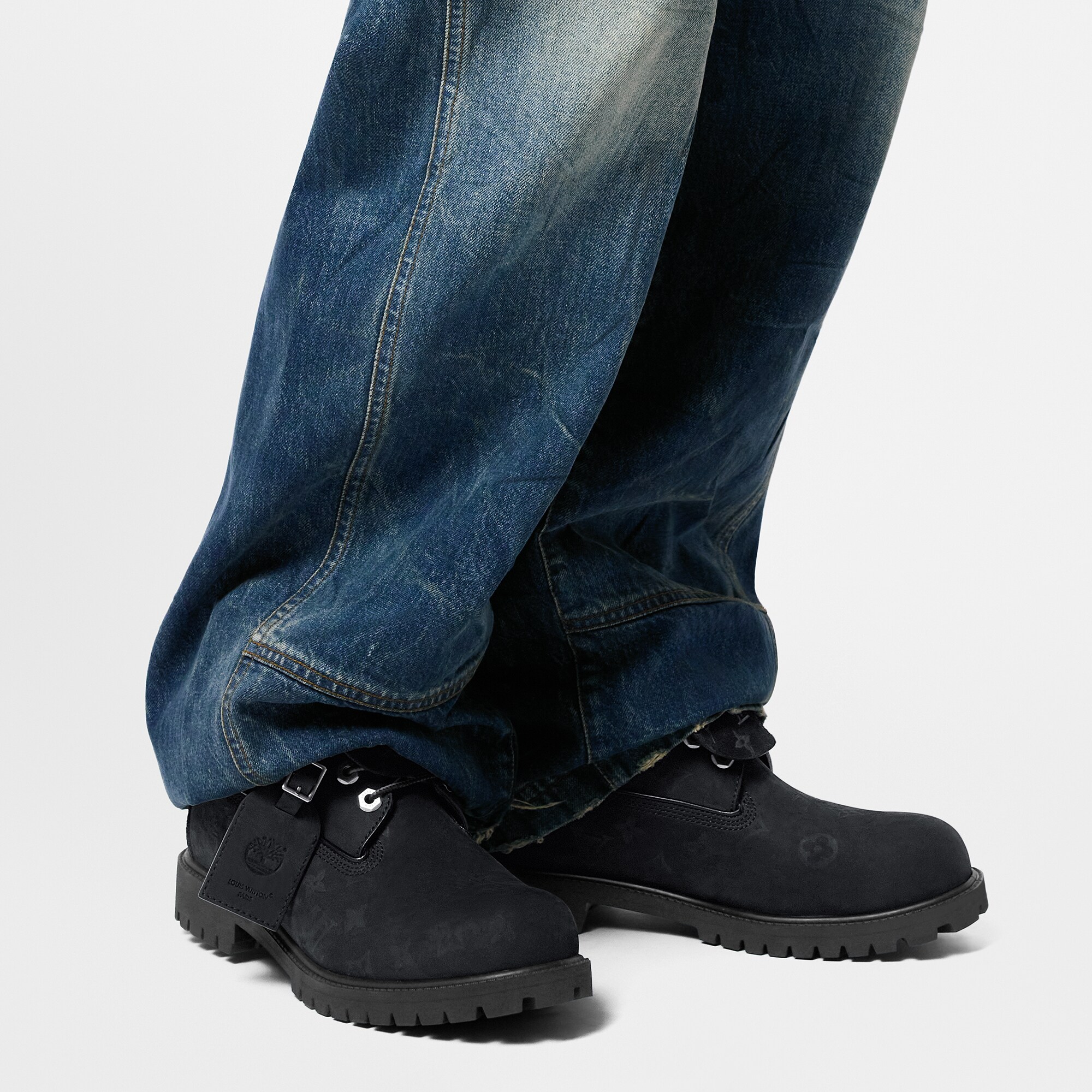 LV × Timberland 6-IN アンクルブーツ ｜ルイ・ヴィトン 公式サイト 
