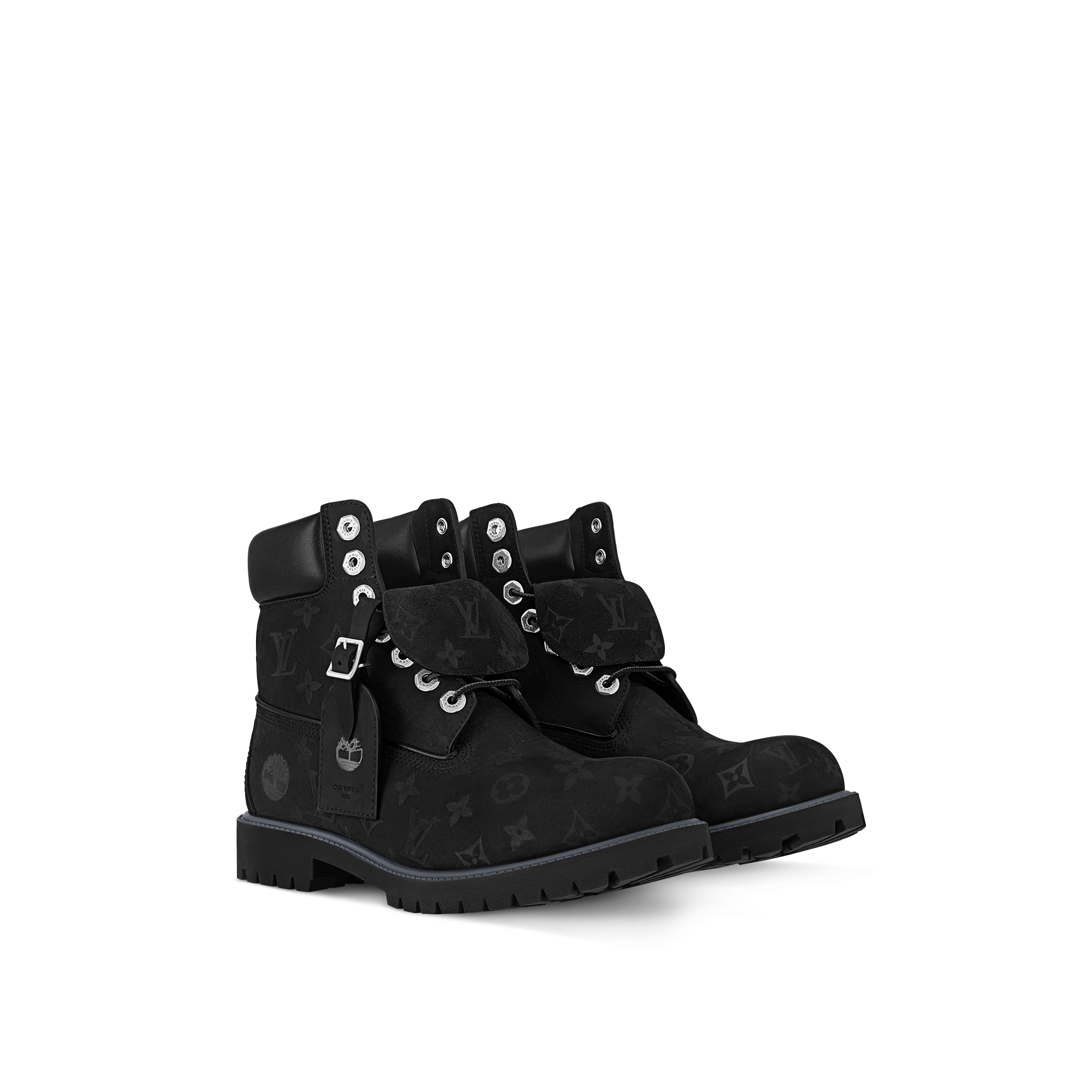 LV × Timberland 6-IN アンクルブーツ ｜ルイ・ヴィトン 公式サイト 