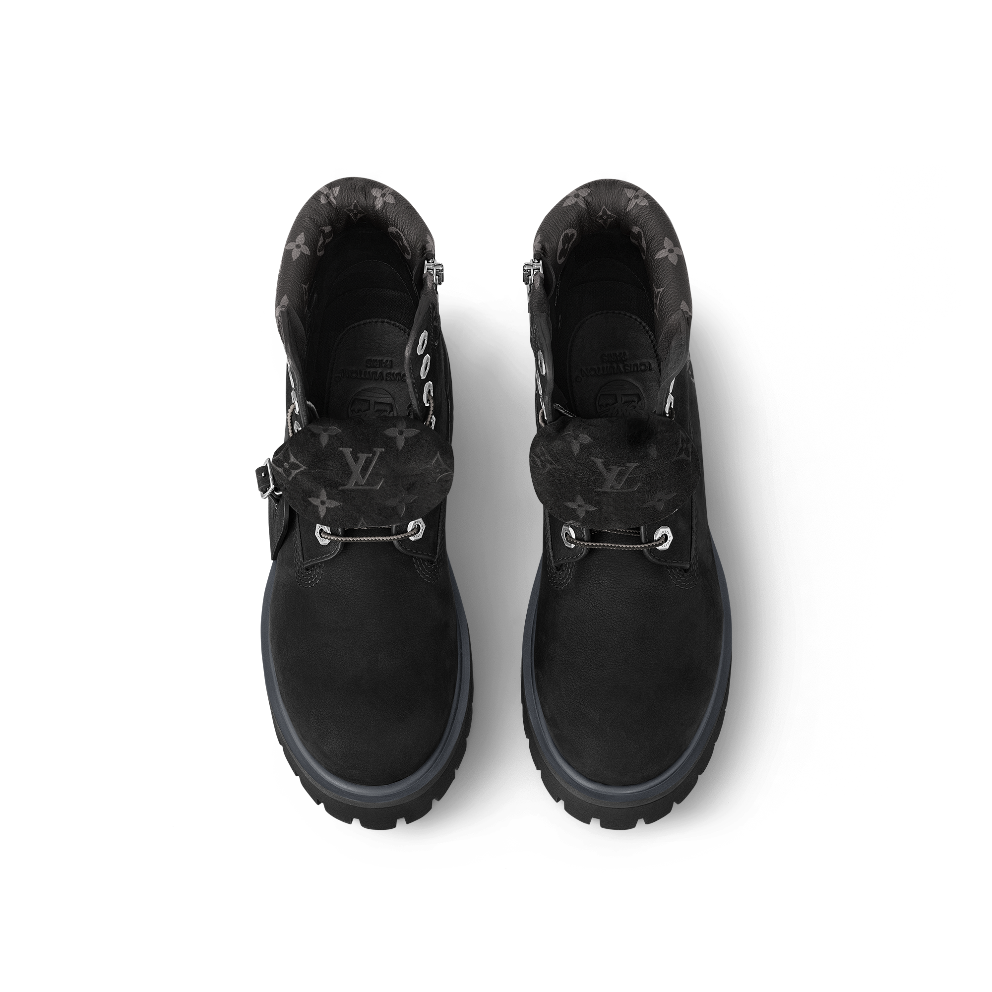 LV × Timberland アンクルブーツ ｜ルイ・ヴィトン 公式サイト - 1AD75F 