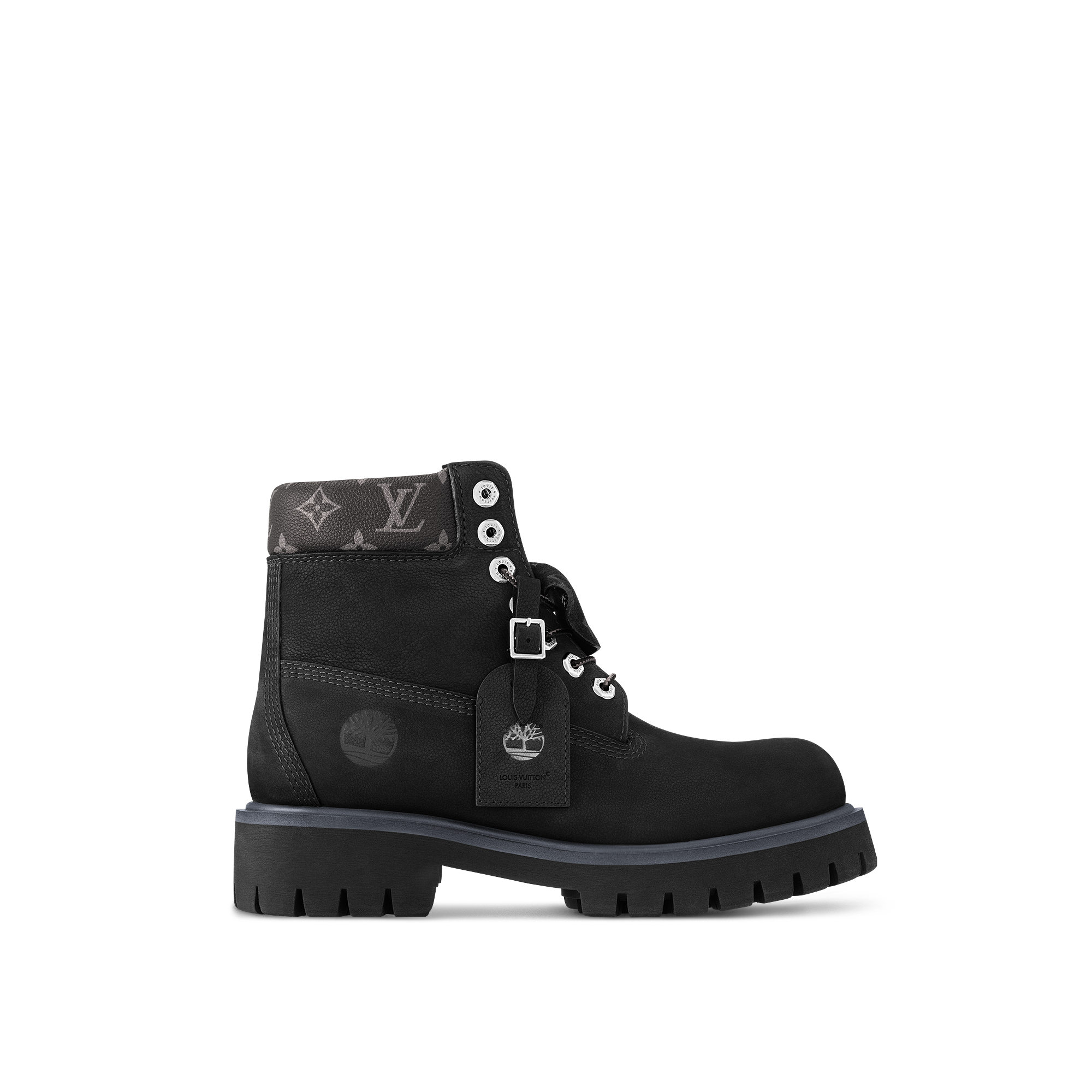 LV × Timberland アンクルブーツ ｜ルイ・ヴィトン 公式サイト - 1AD75F 