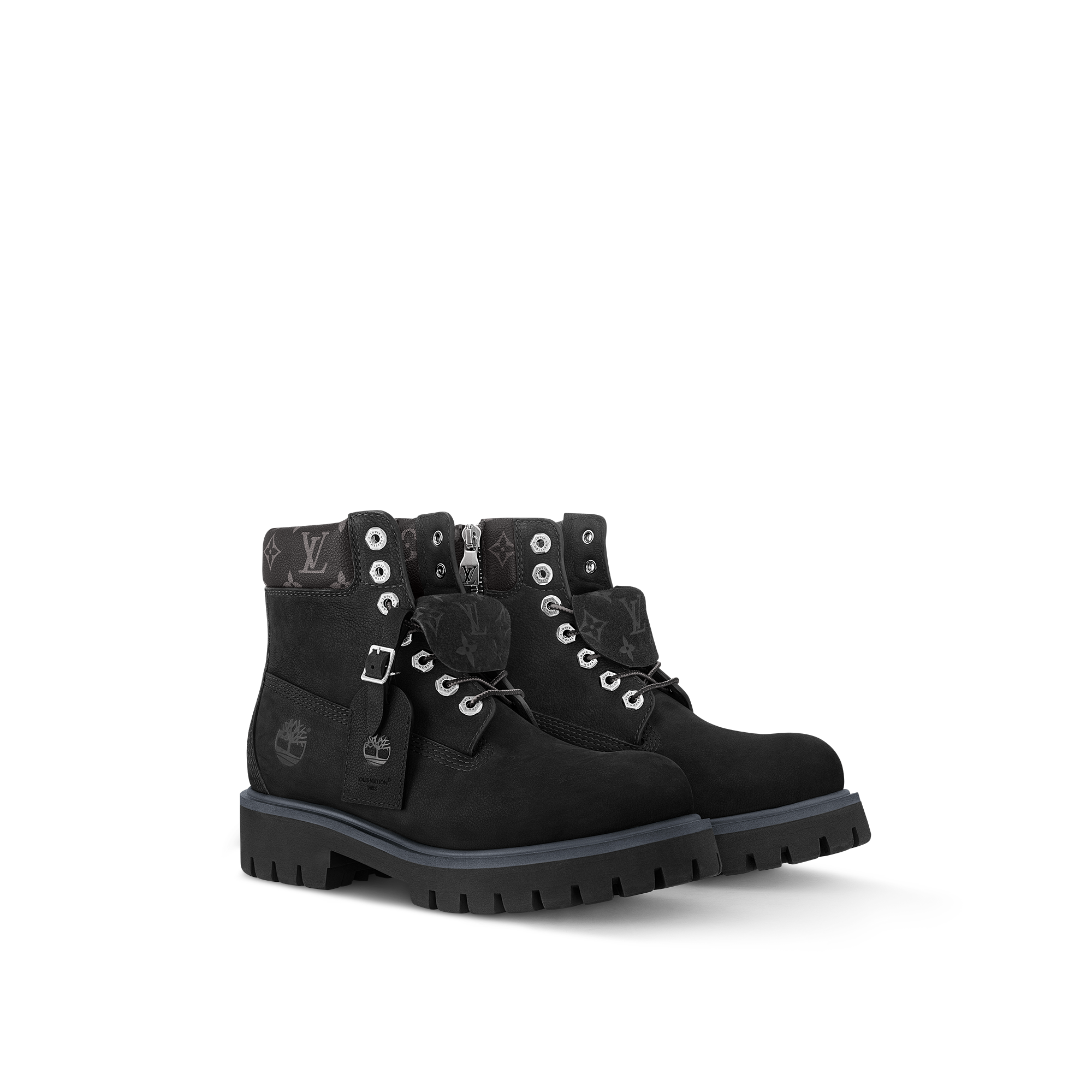 LV × Timberland アンクルブーツ ｜ルイ・ヴィトン 公式サイト - 1AD75C