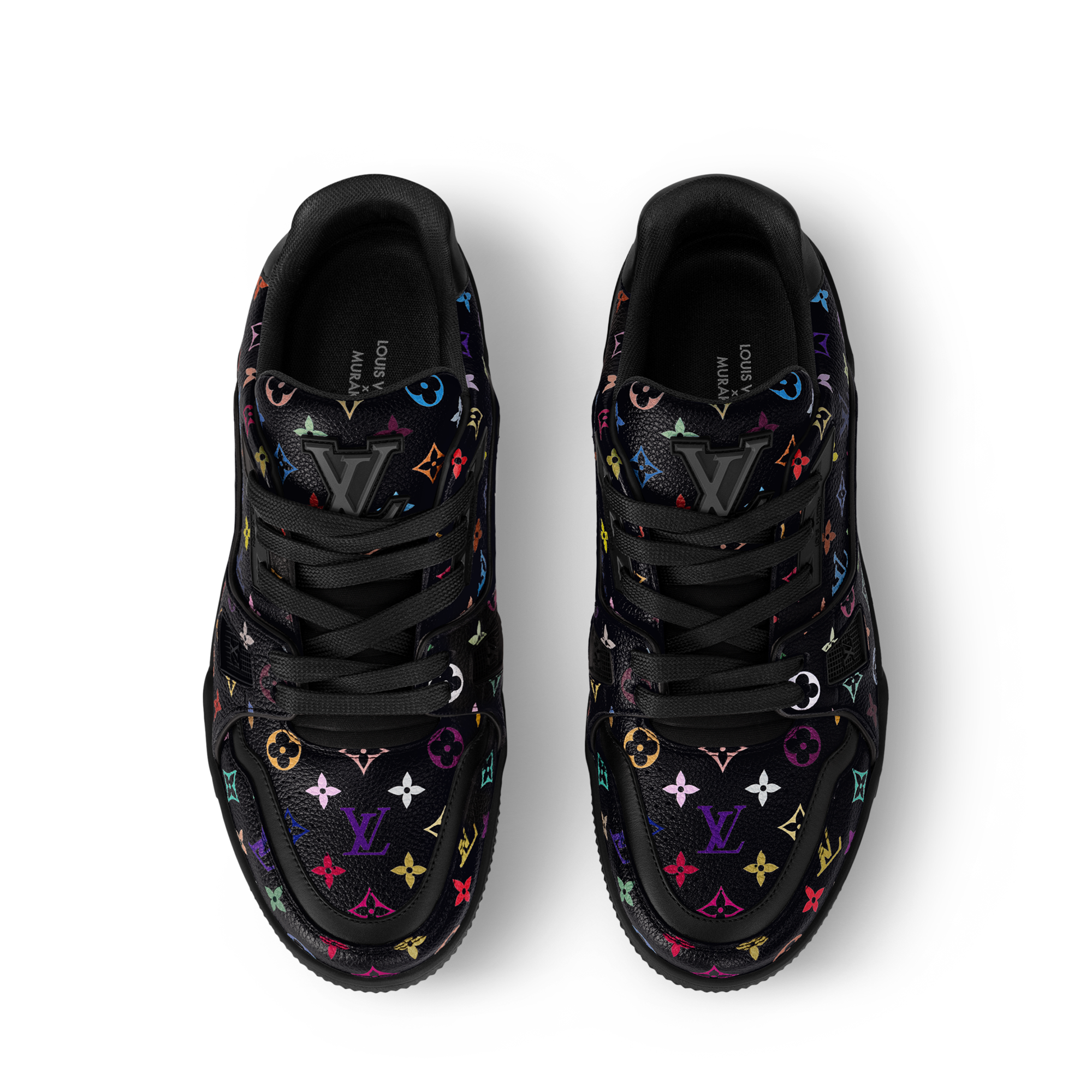 LV × TM LV トレイナー スニーカー ｜ルイ・ヴィトン 公式サイト - 1AJQCV
