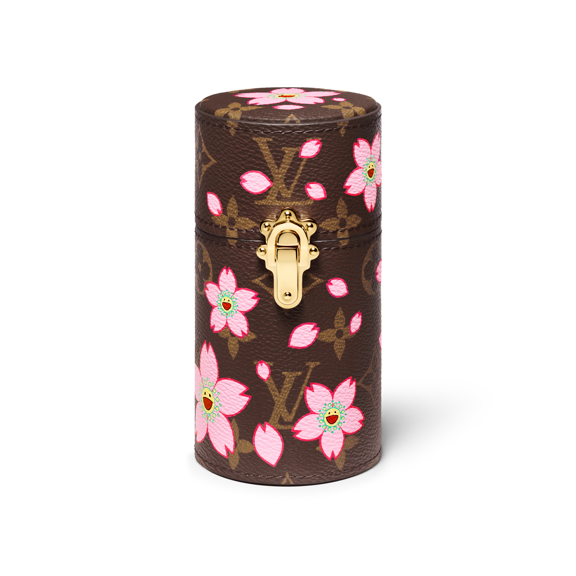 LV × TMトラベルケース (100ML) モノグラム フレグランス＆ビューティー フレグランス コレクション (香水) (製品ズーム)