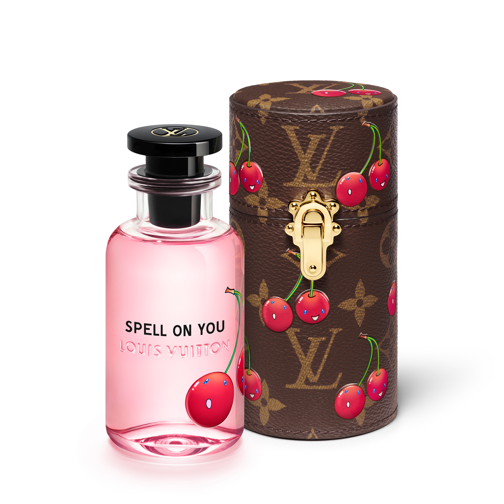LV × TMトラベルケース (100ML) モノグラム｜ルイ・ヴィトン 公式 