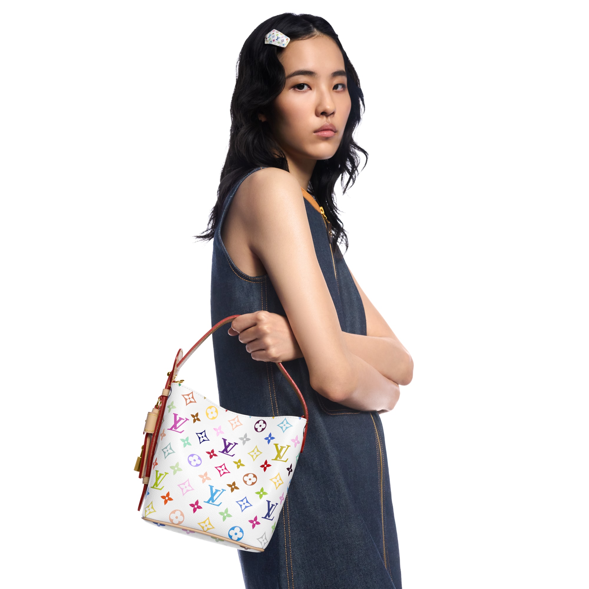 LV × TM オール･イン BB その他キャンバス ウィメンズ バッグ (製品ズーム)