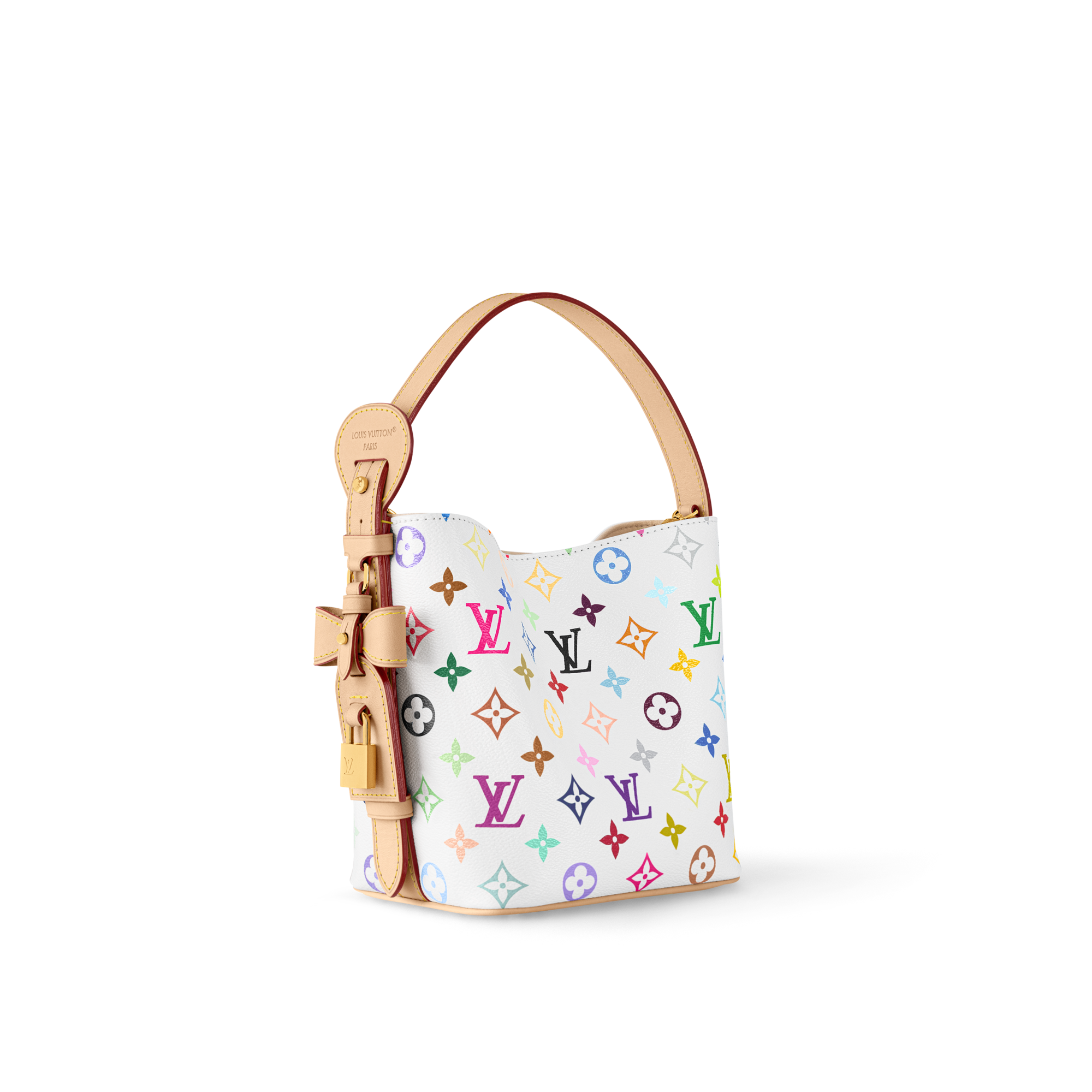 LV × TM オール･イン BB その他キャンバス ウィメンズ バッグ (製品ズーム)