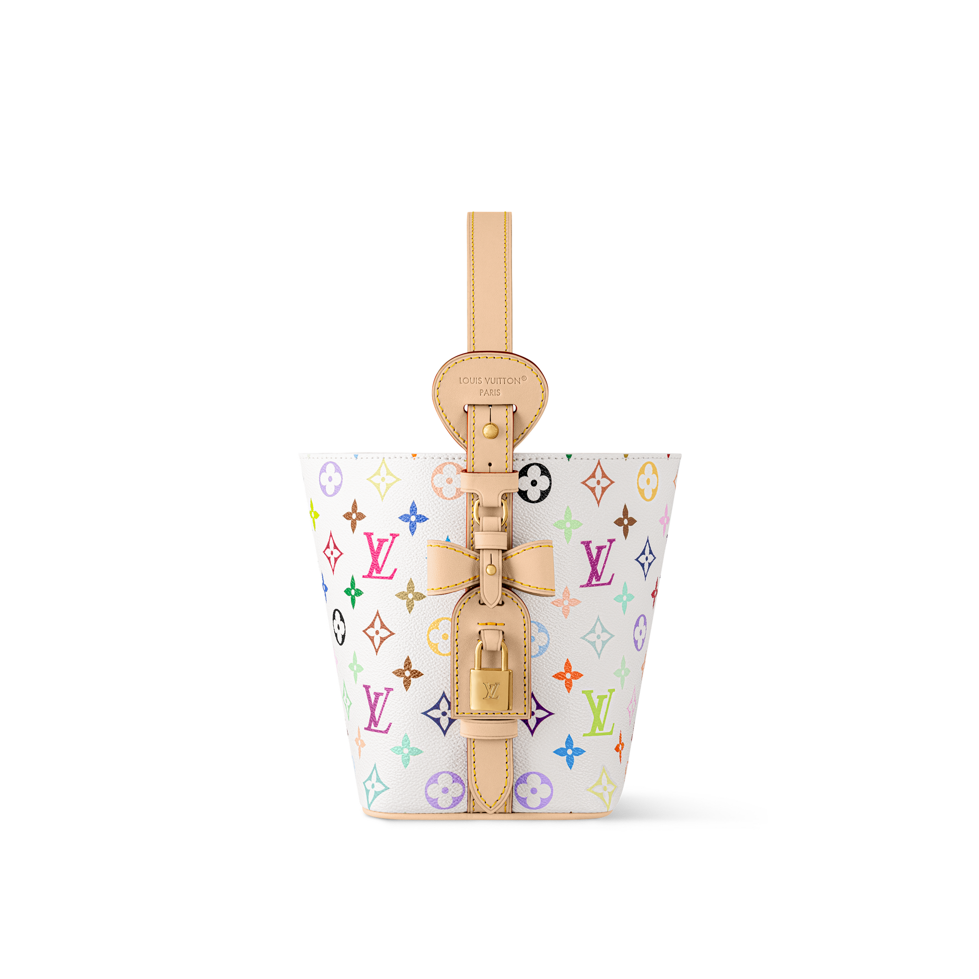LV × TM オール･イン BB その他キャンバス ウィメンズ バッグ (製品ズーム)