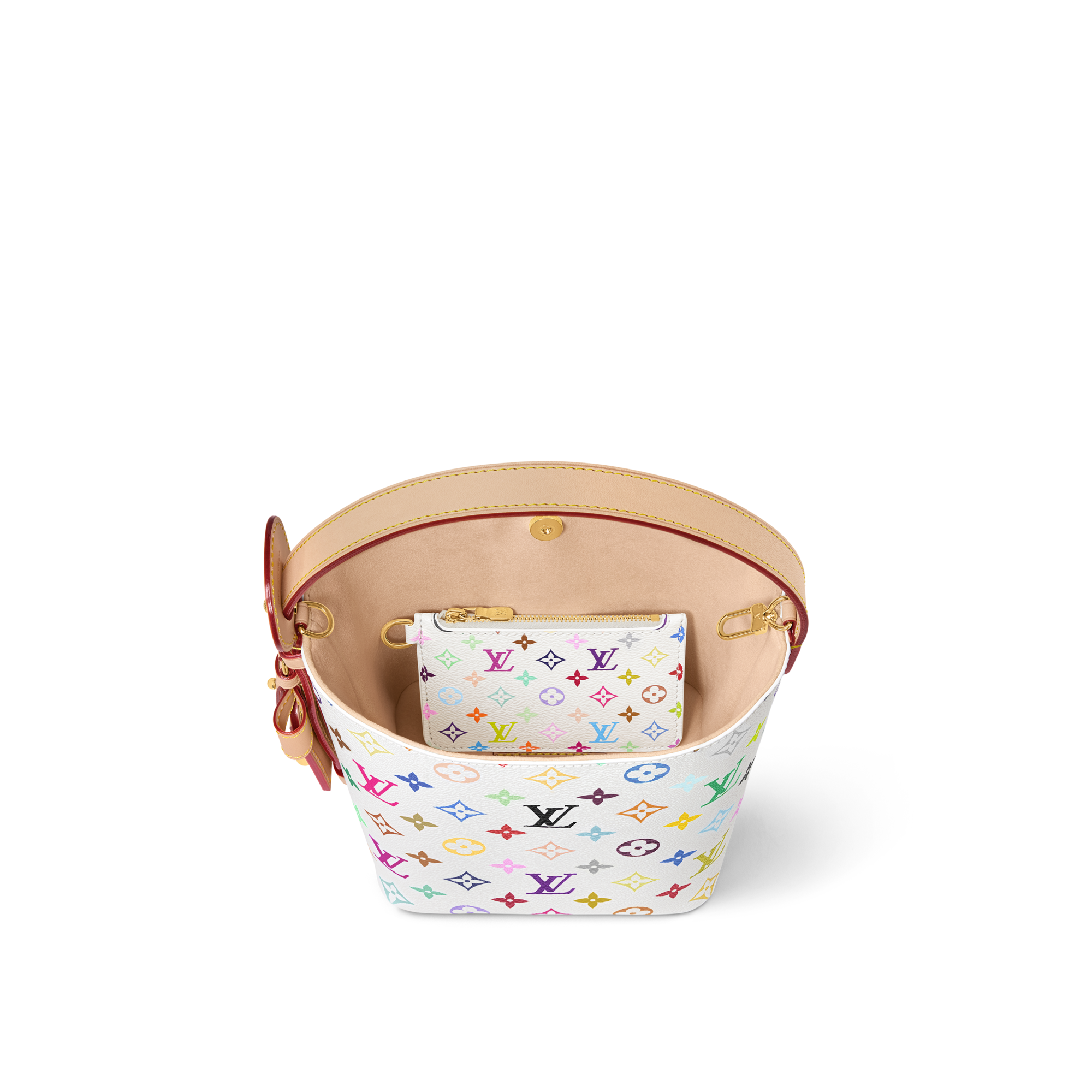 LV × TM オール･イン BB その他キャンバス ウィメンズ バッグ (製品ズーム)